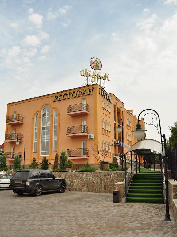 Premier Hotel Shafran Szumi Kültér fotó